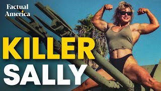 Killer Sally 2022 Film   Netflix Documentary