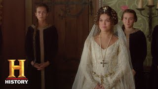 Knightfall Who Is Princess Isabella Season 1  History