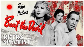 Private Humphrey Bogart Jennifer Jones Comedy Full Movie  Beat The Devil 1953