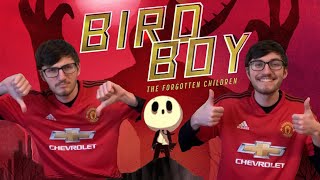 Birdboy The Forgotten Children 2015 Movie Review