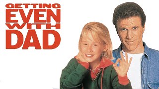 Getting Even with Dad 1994 Film  Ted Danson Macaulay Culkin  Review