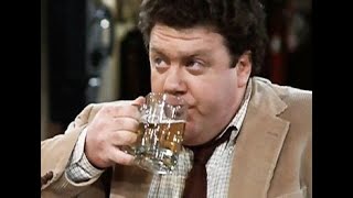 Cheers  Norm Peterson funny moments Part 1 HD