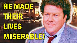 George Wendt Made Their Lives Miserable  Norm from TVs Cheers