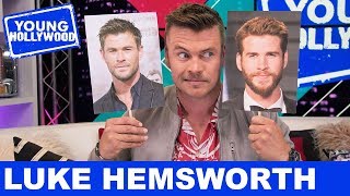 Westworlds Luke Hemsworth Plays Whos Most Likely To Hemsworth Brothers Edition
