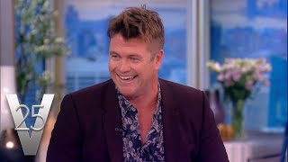Luke Hemsworth Reveals When He Found Out Spoiler About His Westworld Character  The View