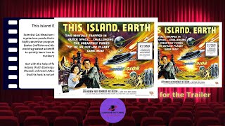 This Island Earth Facts and Trailer film movie filmtrailers filmfacts retrofilms curiouspics