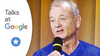 Bill Murray  Mitch Glazer  Rock the Kasbah  Talks at Google