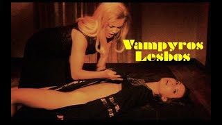 Review  Feature 1 Vampyros Lesbos 1971