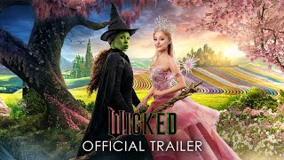 WICKED  Official Trailer Universal Pictures  HD