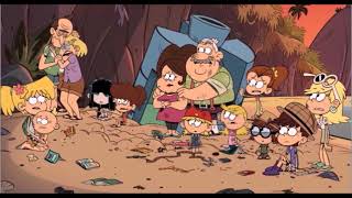 No Time To Spy A Loud House Movie 2024  Alternate Ending