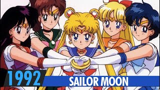 SAILOR MOON  US Trailer  1992   