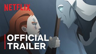 Twilight of the Gods  Official Trailer  Netflix