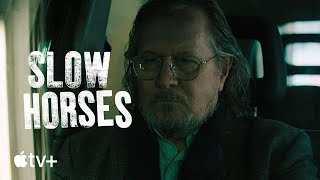 Slow Horses  Season 4 Official Trailer  Apple TV