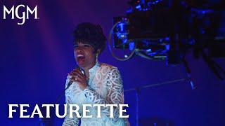 RESPECT  Jennifer Hudson Becomes Aretha Franklin  First Look Featurette  MGM