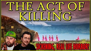 The Act Of Killing 2012  Documentary Review  deadpitcom