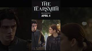 THE TEARSMITH Teaser Trailer 2024 Netflix Fantasy Movie