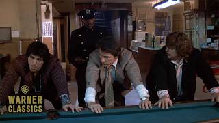 Mean Streets  Gang Fight at the Pool Hall  Warner Classics