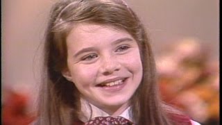 Samantha Smith on The Today Show and The Phil Donahue Show