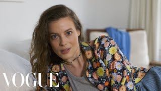 Gillian Jacobs on Getting Kicked Out of a Bar While Sober  Sad Hot Girls  Vogue