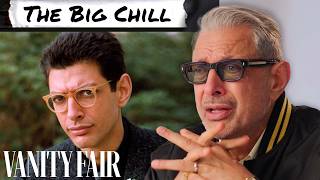 Jeff Goldblum Rewatches Jurassic Park Independence Day The Big Chill  More  Vanity Fair