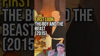 First Look The Boy and the Beast 2015 Davereccs TheBoyAndTheBeast AnimeRecommendations