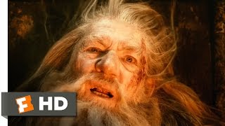 The Hobbit The Desolation of Smaug  Fighting the Darkness Scene 510  Movieclips