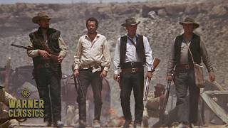 The Wild Bunch  Final Shootout Battle of Bloody Porch  Warner Classics