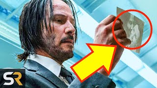 25 Things You Missed In John Wick Chapter 3 Parabellum