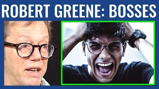 How to DEFEAT Your BOSS Every Time Robert Greene wBrad Carr
