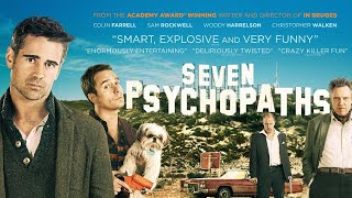 Seven Psychopaths 2012 Film  Colin Farrell  Martin McDonagh