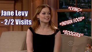 Jane Levy  Is 52 Feet Adorable  Loves Spicy Sausages  22 Visits In Chron Order 7201080