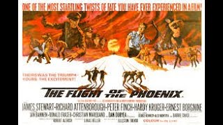 Flight of the phoenix