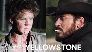 In Depth Look Cole Hauser on The Story of Rip Wheeler  Yellowstone