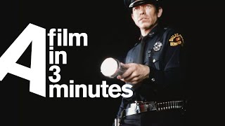 The Thin Blue Line  A Film in Three Minutes