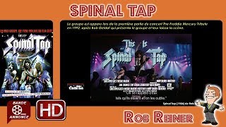 Spinal Tap de Rob Reiner 1984 Cinemannonce 74