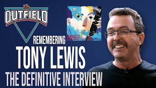 InDepth Interview Tony Lewis of 80s band The Outfield  Tribute  Professor of Rock