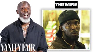 Michael K Williams Breaks Down His Career from The Wire to Lovecraft Country  Vanity Fair