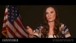 Indivisible Madeline Carroll Spotlight