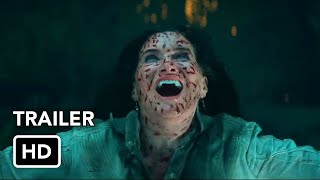 Agatha All Along Disney Teaser Trailer HD  Kathryn Hahn WandaVision spinoff