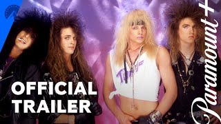 Nthin But a Good Time The Uncensored Story of 80s Hair Metal   Official Trailer  Paramount