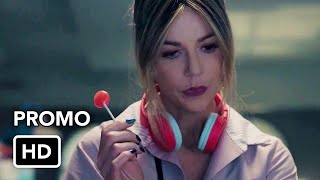 High Potential ABC Promo HD  Kaitlin Olson series