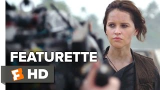 Rogue One A Star Wars Story Official Featurette  Celebration Reel 2016  Felicity Jones Movie