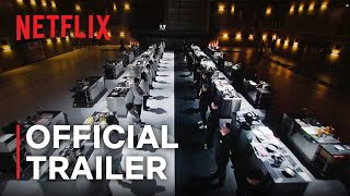 Culinary Class Wars  Official Trailer  Netflix