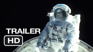 Gravity Official Trailer  Detached 2013  George Clooney Movie HD