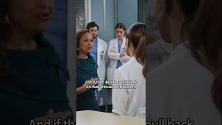 Ive only flown coach  Greys Anatomy S20 E06