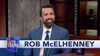 Rob McElhenney How Always Sunny Landed Danny DeVito As CoStar