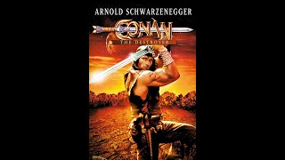 Conan the Destroyer 1984 1080p Full Movie English