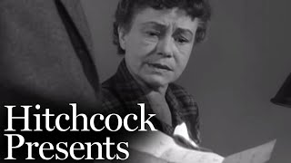 Deadly Infatuation  The Baby Sitter  Alfred Hitchcock Presents  Hitchcock Presents