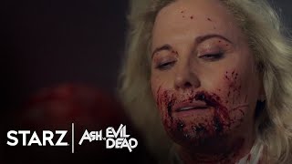 Ash vs Evil Dead  Season 3 Official Trailer Starring Bruce Campbell  STARZ