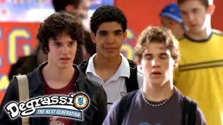 Degrassi The Next Generation  Pride